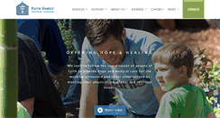 Desktop Screenshot of faithmedical.org